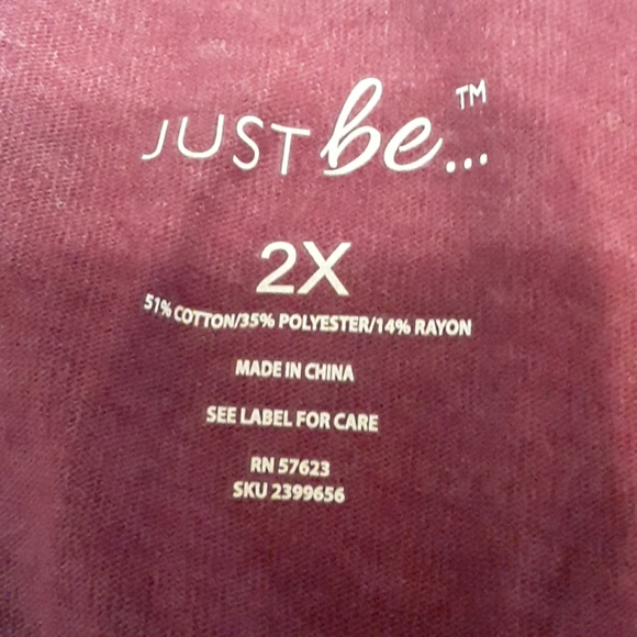 Just be...tee - Picture 2 of 2